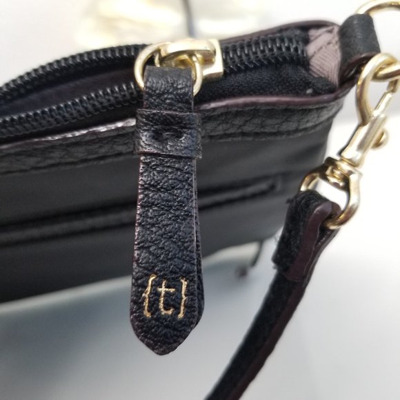 tutilo New York black vegan leather tablet case - Picture 8 of 8